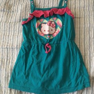 🎉HP🎊 Hello Kitty Dress/Romper